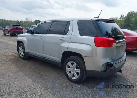 2015 GMC Terrain Sle-1 z USA, uszkodzony, nr VIN 2GKFLVEK8F6171088